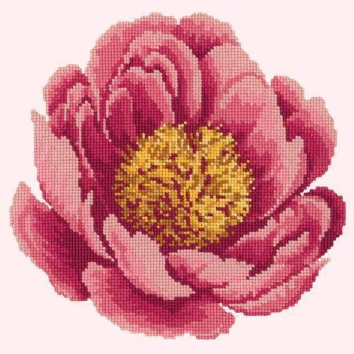 Peony - NEEDLEWORK KITS