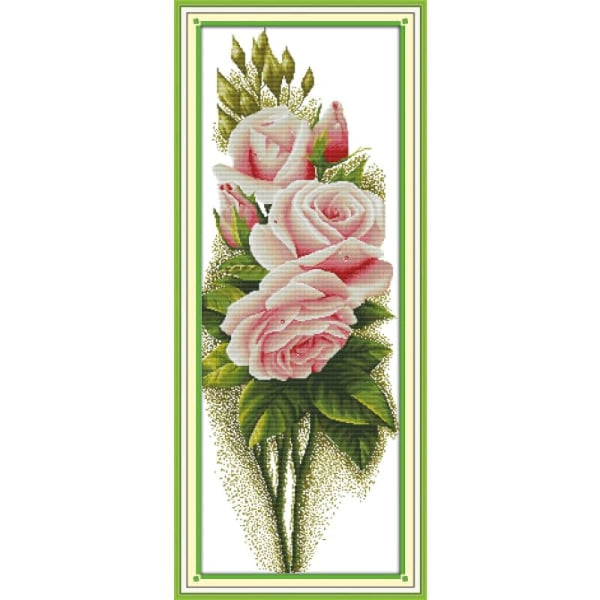 Pink rose