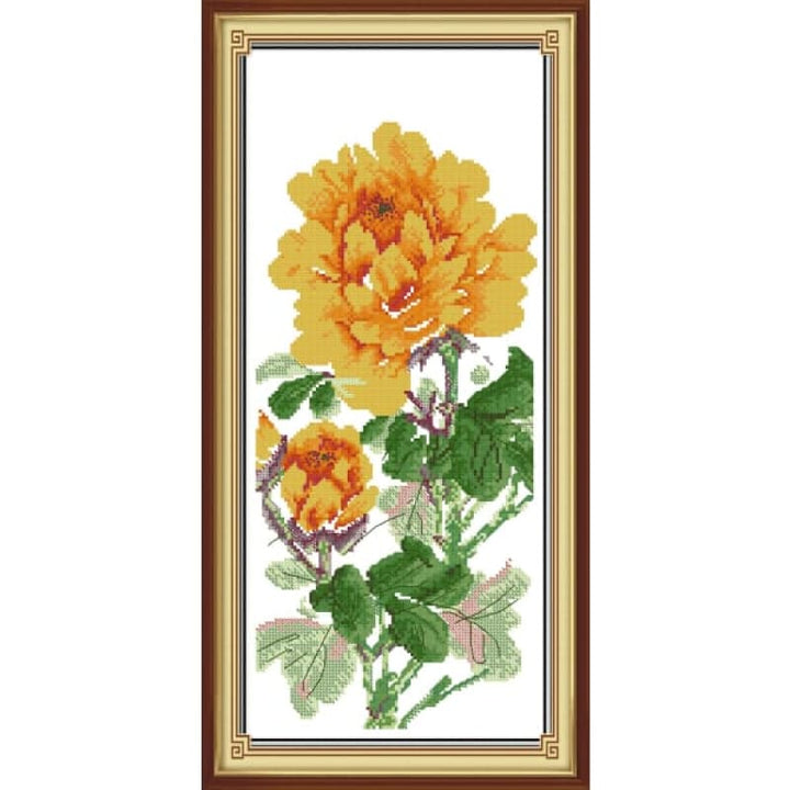 Poetic (Yellow)