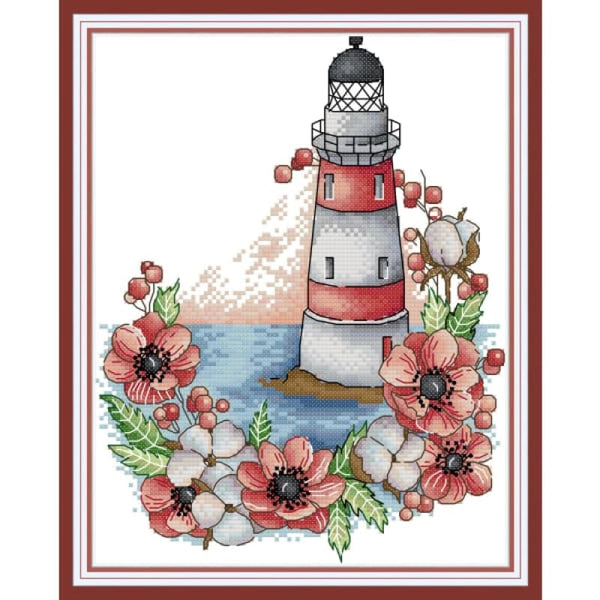 Poppy lighthouse