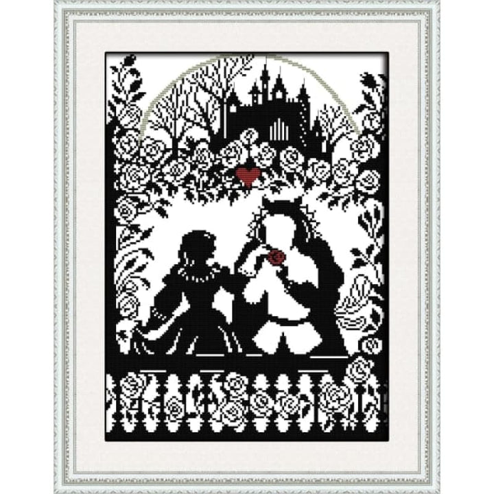Princess and prince