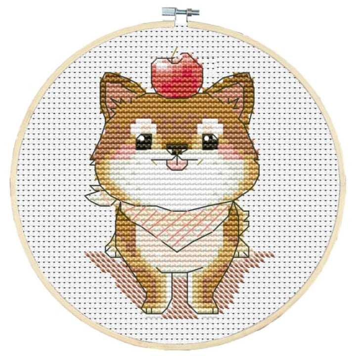 Puppy - 11CT / 21×21