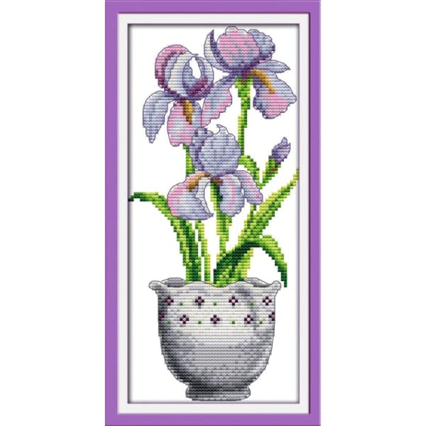Purple flower