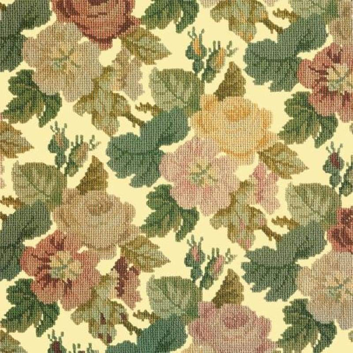 Repeating Roses - NEEDLEWORK KITS