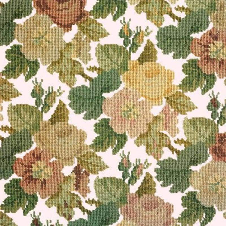 Repeating Roses - NEEDLEWORK KITS