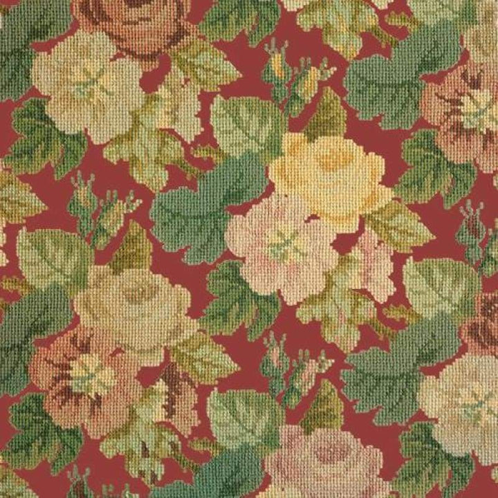 Repeating Roses - NEEDLEWORK KITS