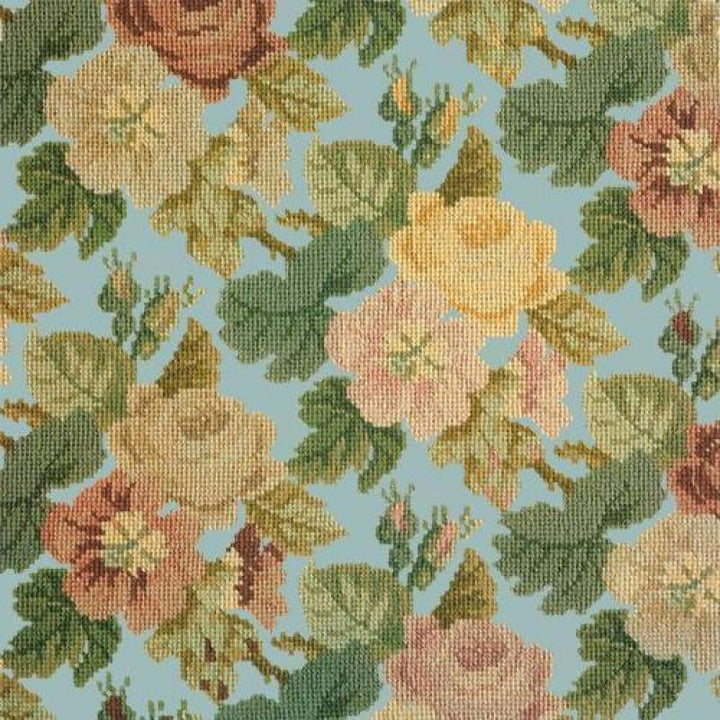 Repeating Roses - NEEDLEWORK KITS