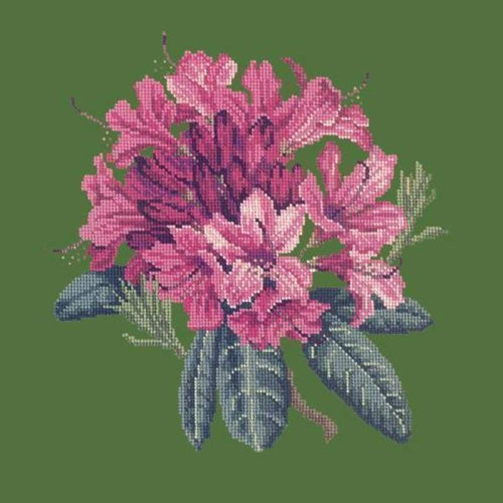 Rhododendron - NEEDLEWORK KITS