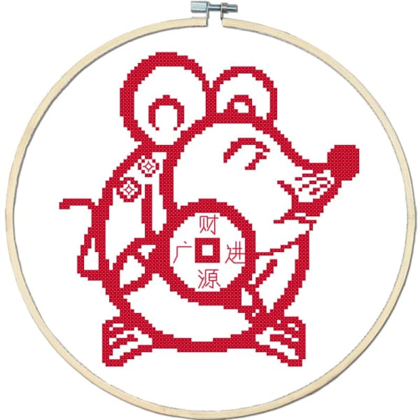 Rich Rat - 11CT / 29×29