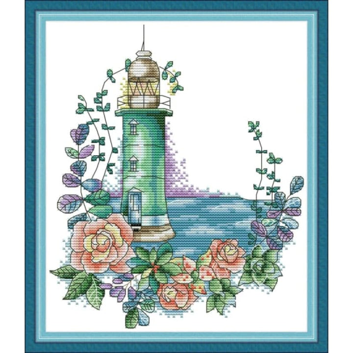 Rose lighthouse