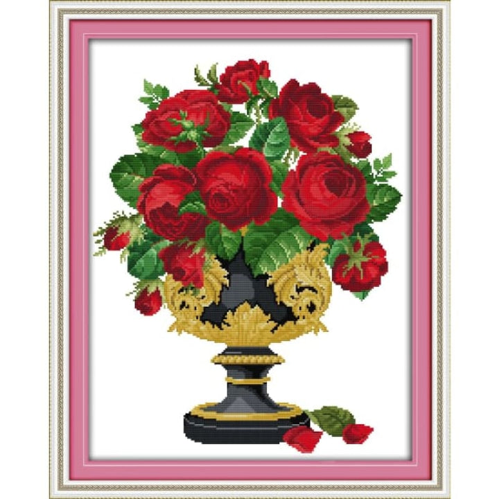 Rose vase (5)