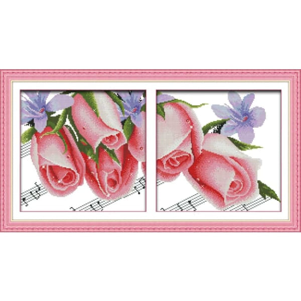 Roses(bigeminy)