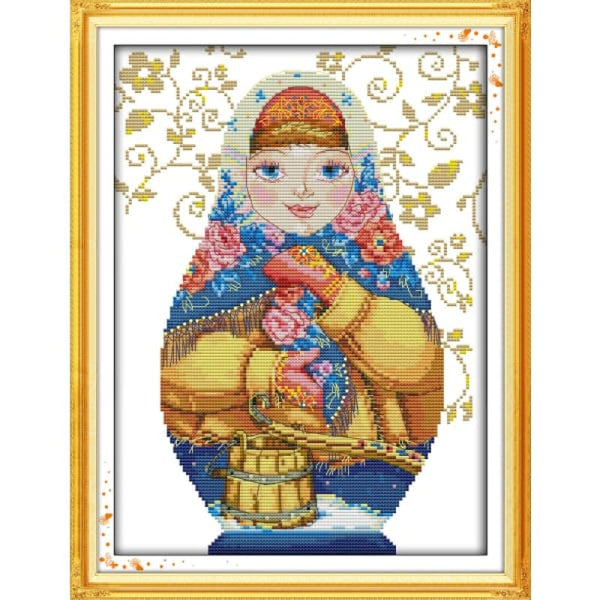 Russian doll (6)