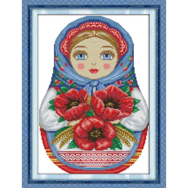 Russian doll (9)