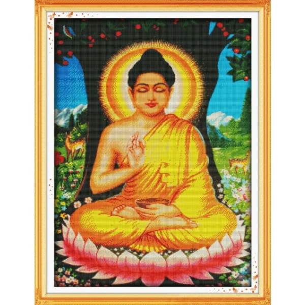 Sakyamuni (8) (new edition)