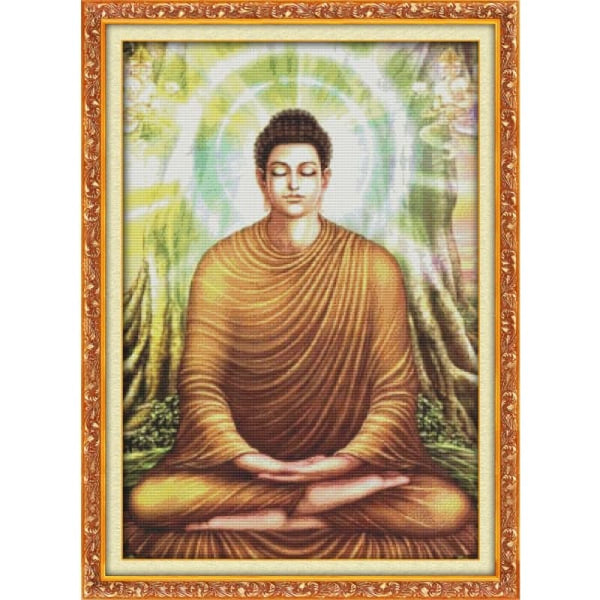 Sakyamuni(4)(achieves peerless perfect enlightenment)