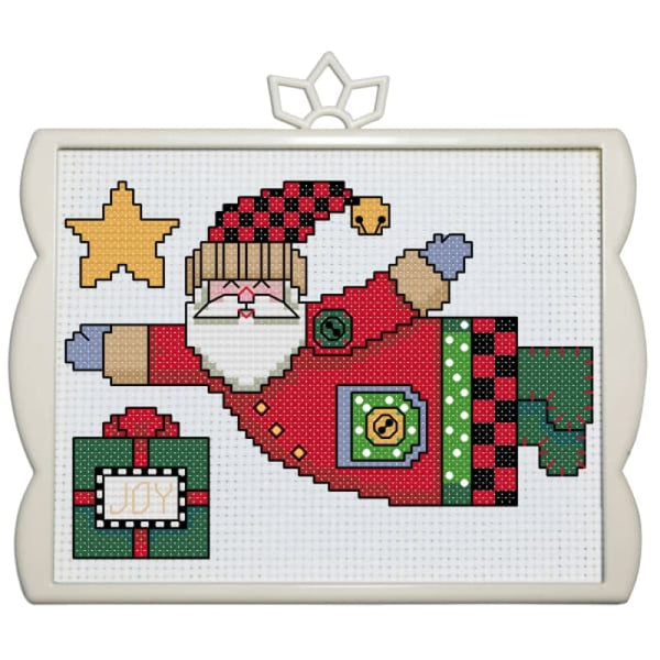 Santa’s gift - 11CT / 17×14