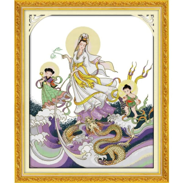 Songzi Kuan Yin(1)