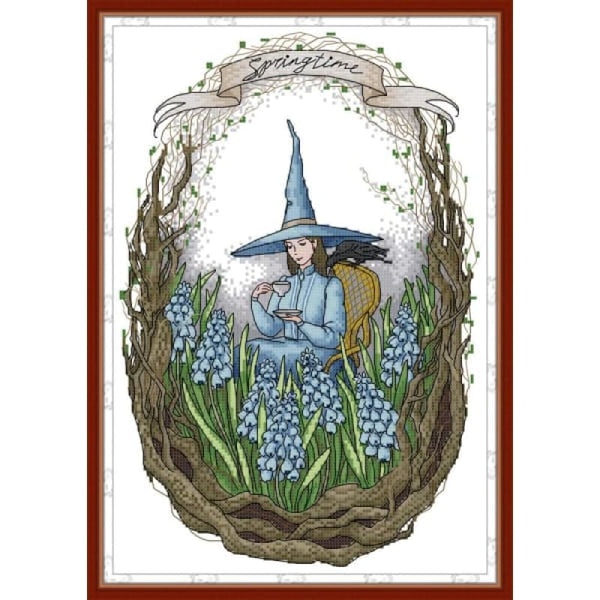 Spring in the Wizarding World