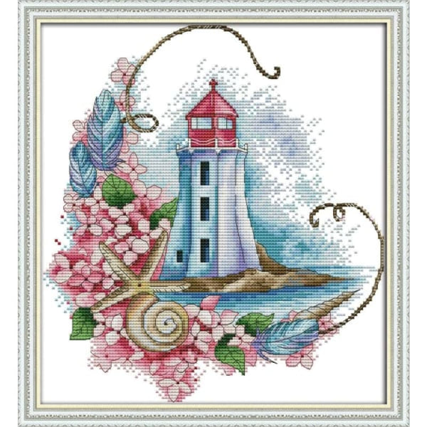 Starfish lighthouse