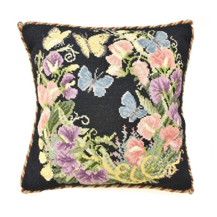 Sweetpeas - NEEDLEWORK KITS