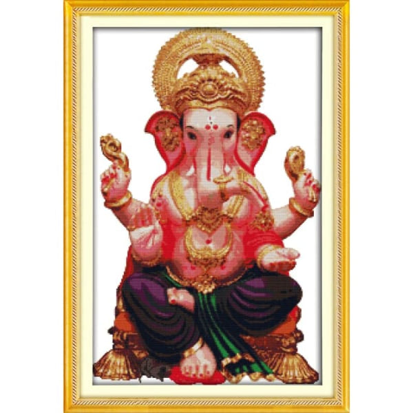 Thailand Ganesha
