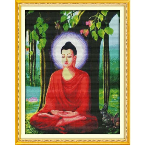 The Buddha bodhi