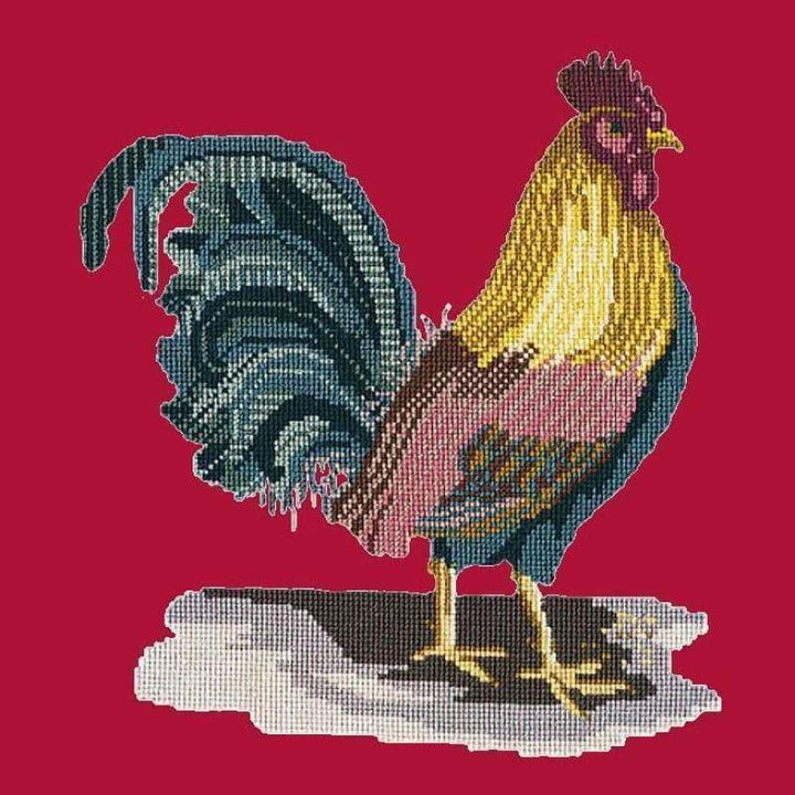 The Cockerel - NEEDLEWORK KITS