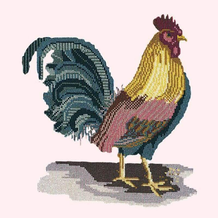 The Cockerel - NEEDLEWORK KITS