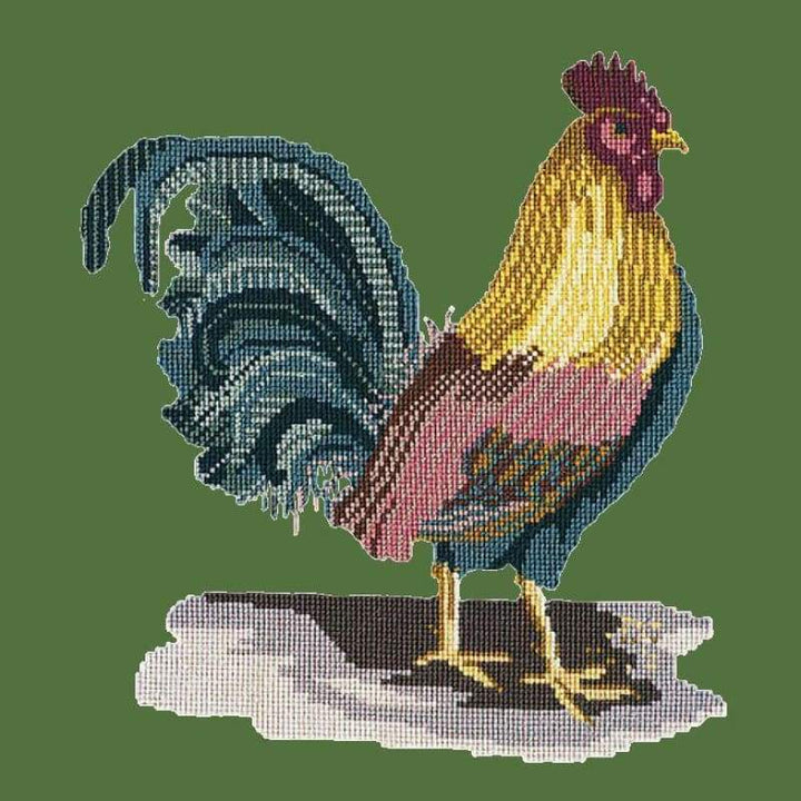 The Cockerel - NEEDLEWORK KITS