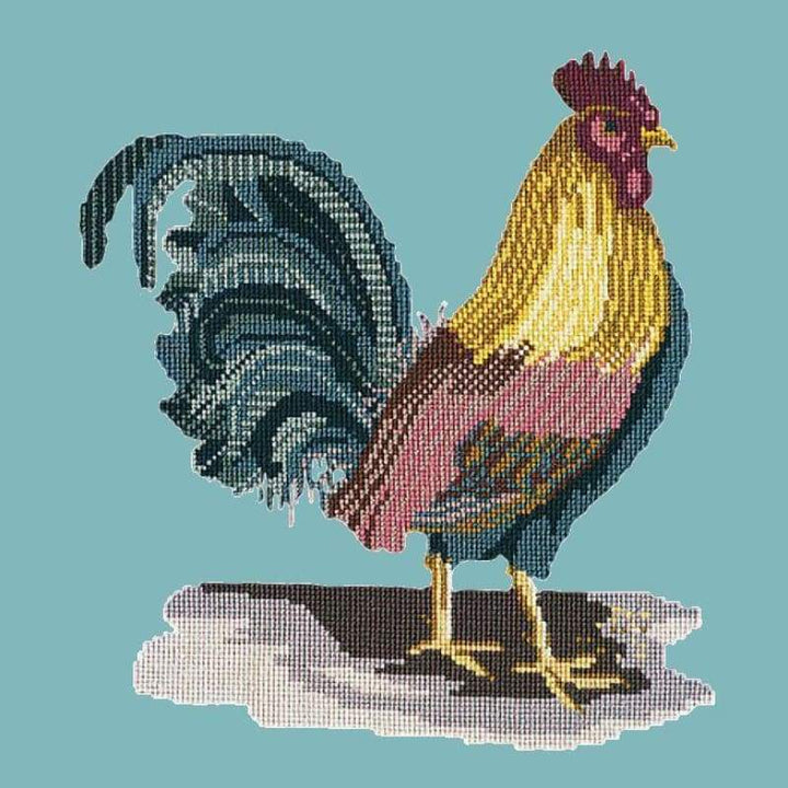 The Cockerel - NEEDLEWORK KITS