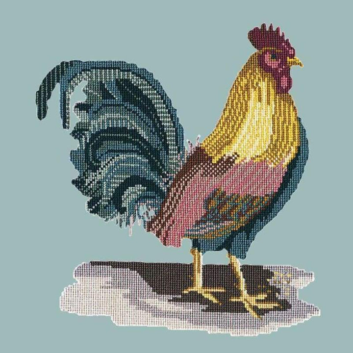 The Cockerel - NEEDLEWORK KITS