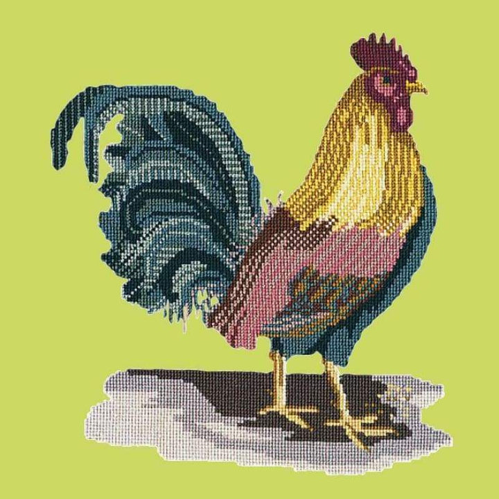 The Cockerel - NEEDLEWORK KITS