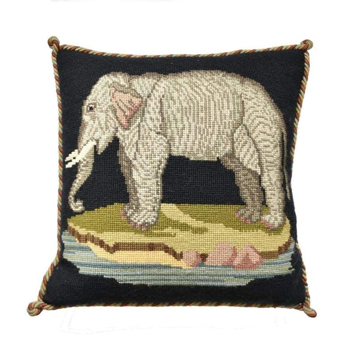 The Elephant - NEEDLEWORK KITS