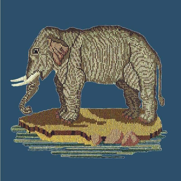 The Elephant - NEEDLEWORK KITS