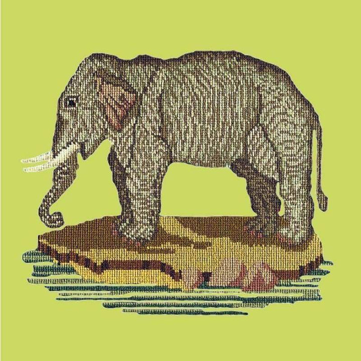 The Elephant - NEEDLEWORK KITS