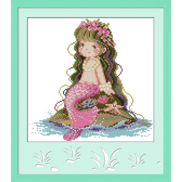 The little mermaid(2)