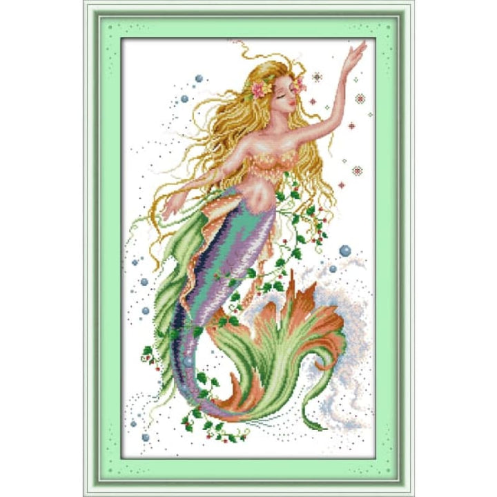 The mermaid(2)