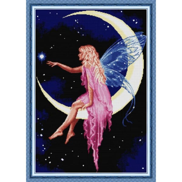 The moon fairy