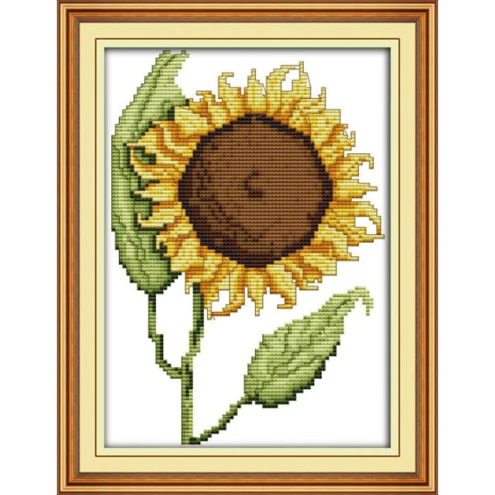 The sunflower 7