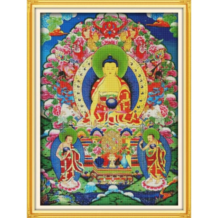 The thangka