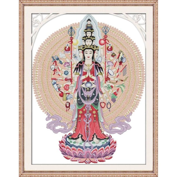 Thousand-Hand Kwan-yin(1)