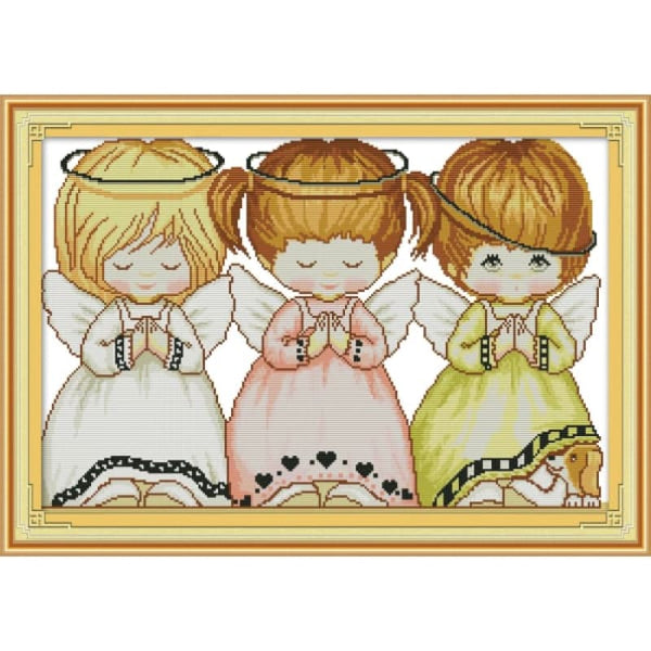 Three little angels 2