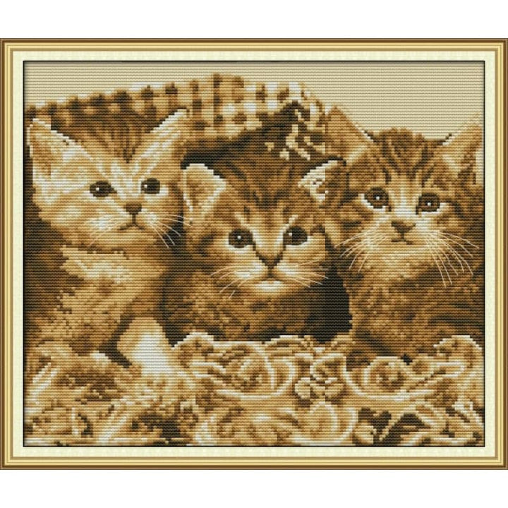 Three Little Kittens 2