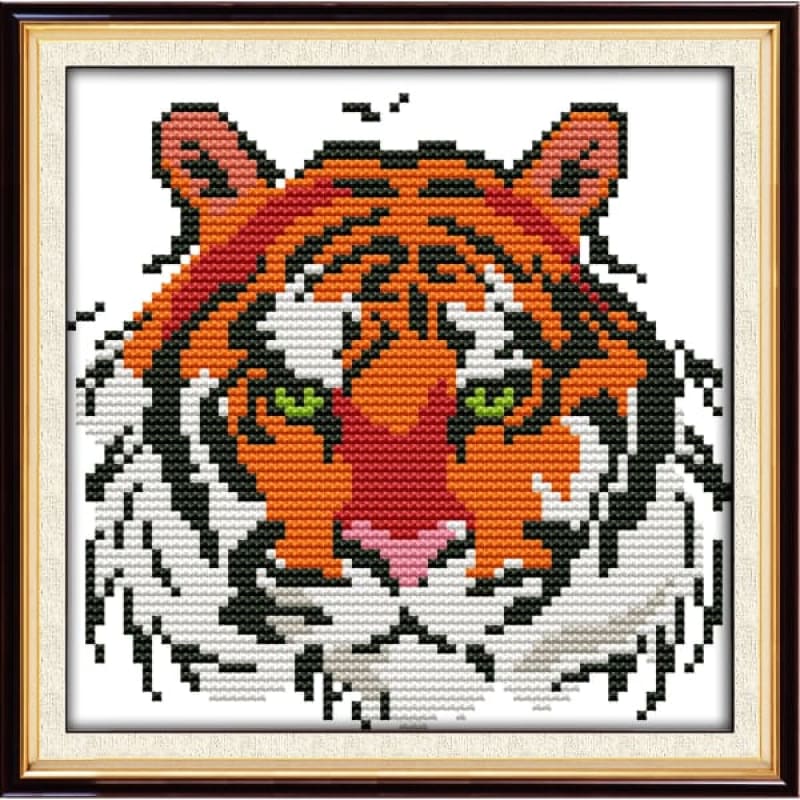 Tiger (2) – NEEDLEWORK KITS