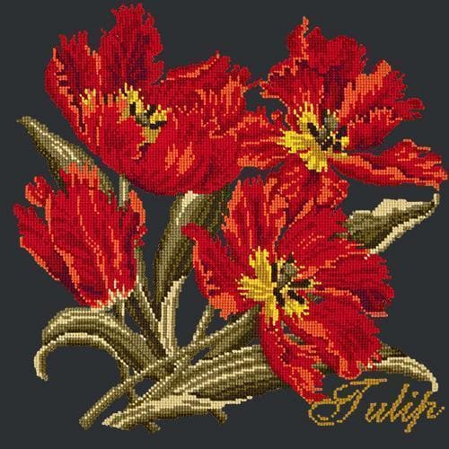 Tulip - NEEDLEWORK KITS