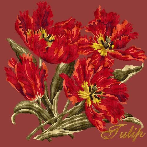 Tulip - NEEDLEWORK KITS