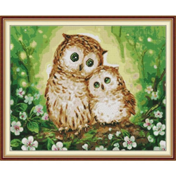 Two owls 2