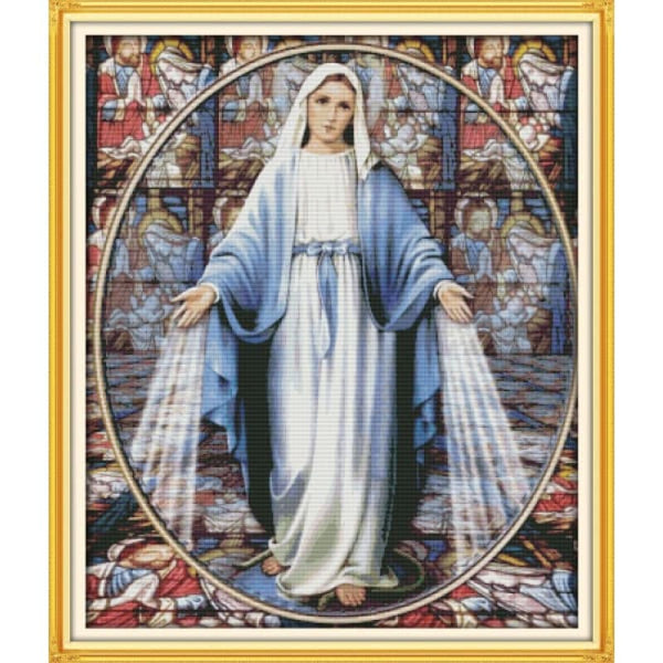 Virgin Mary (6)