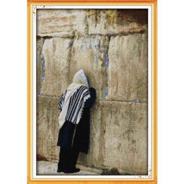 Western wall